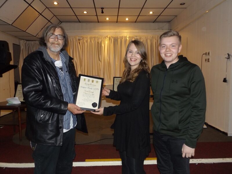 A photo of Phil Robinson.